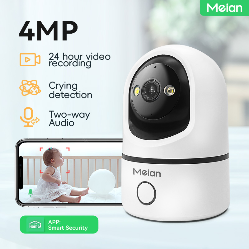 Eufy Camera E220 - 4MP HD 5G WiFi PTZ Camera