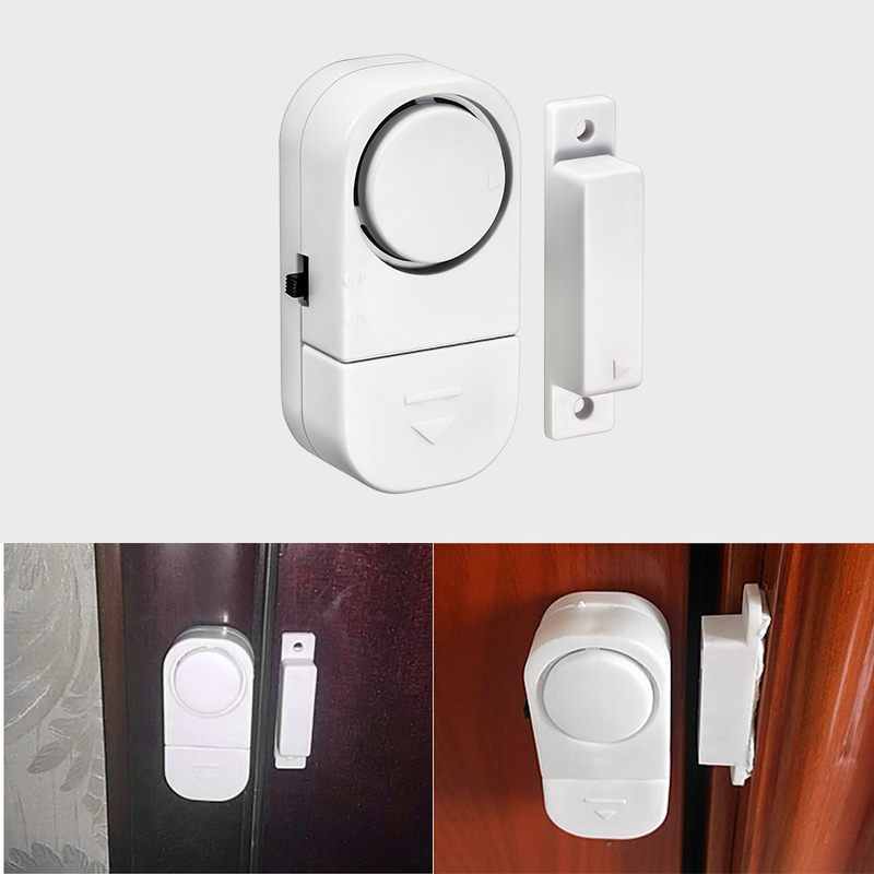 KERUI Independent Door Sensor  - Wireless Door Sensor review and price