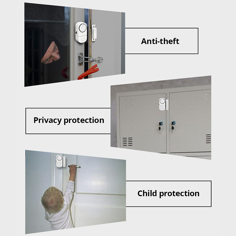 KERUI Independent Door Sensor  - Wireless Door Sensor review and price