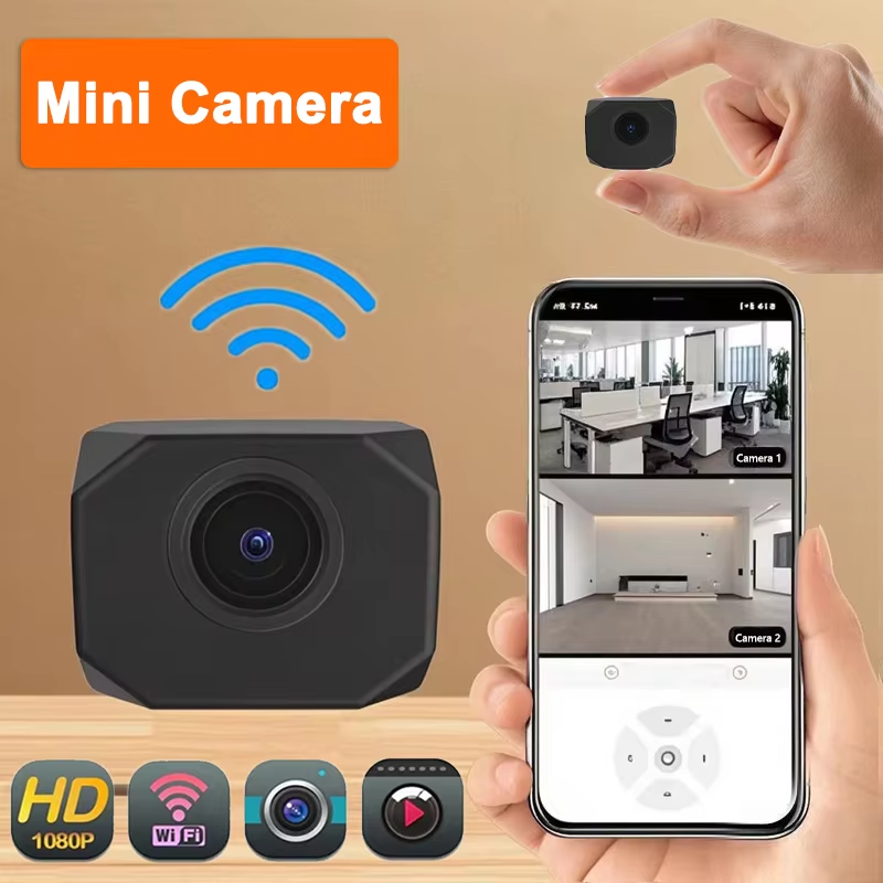 4K HD WiFi Security Camera for - Smart Home Video review and price