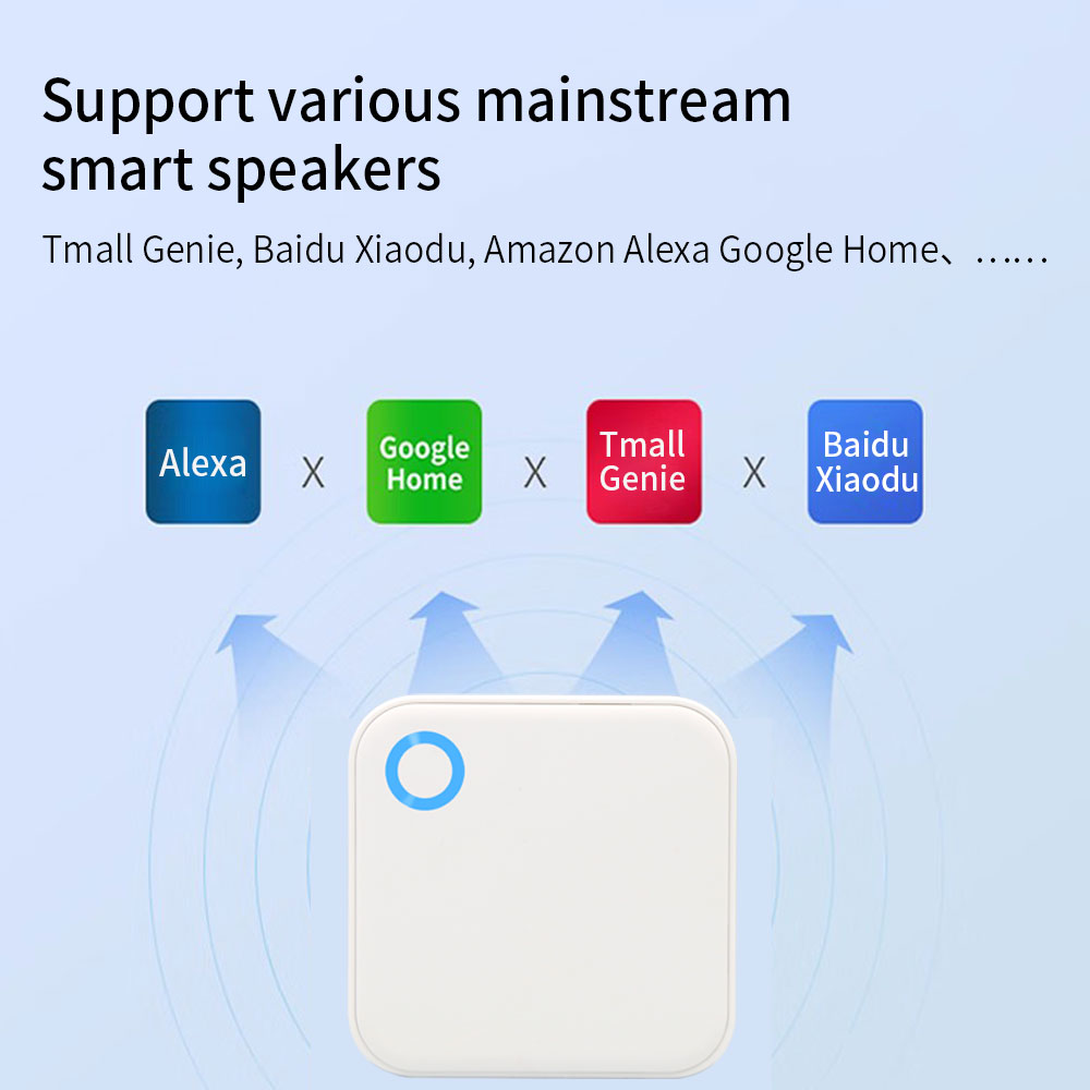 2.4G+5G TTLOCK WIFI Gateway G5 - Smart Home Door Lock review and price