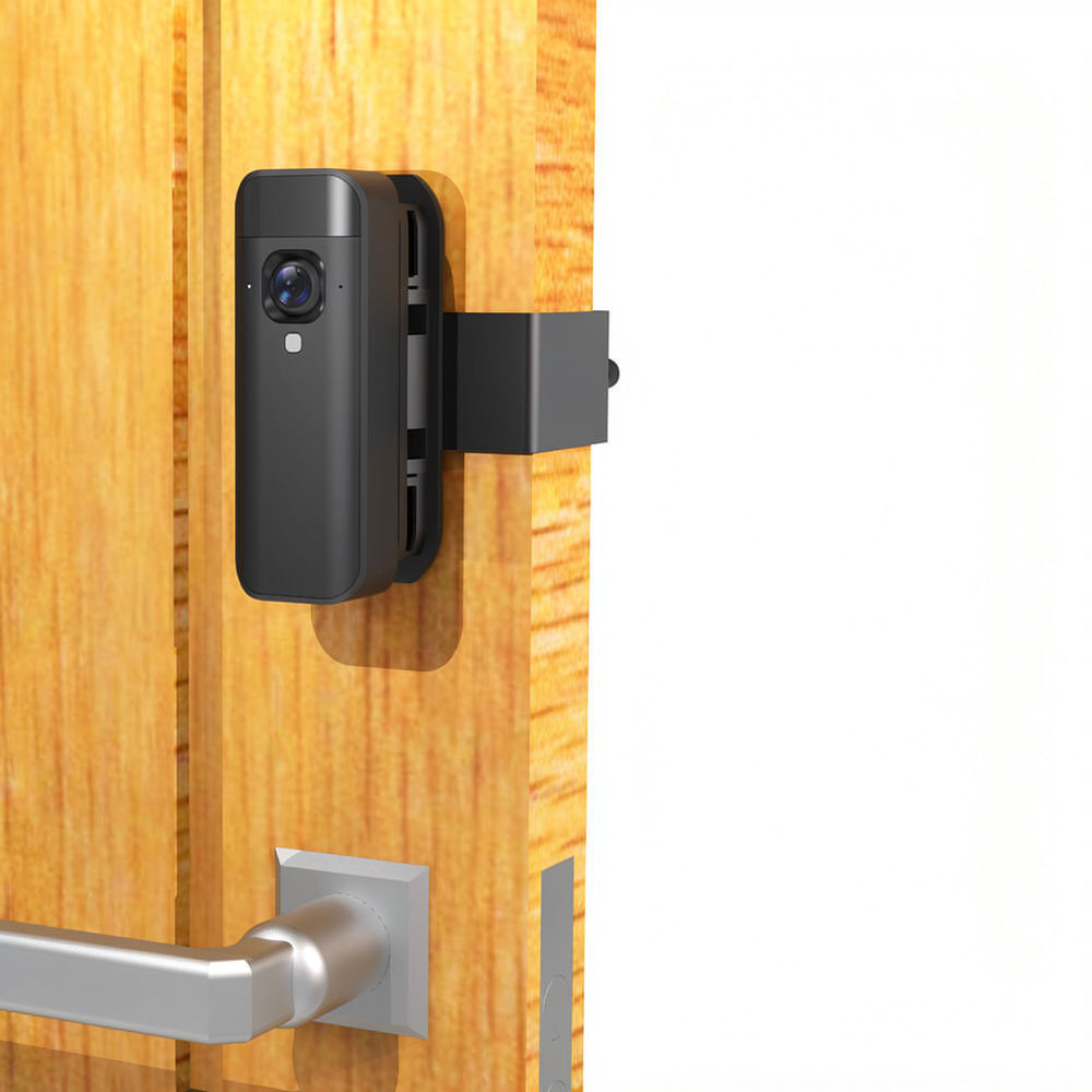 Rental Friendly Door Mount For - Smart Home Video review and price