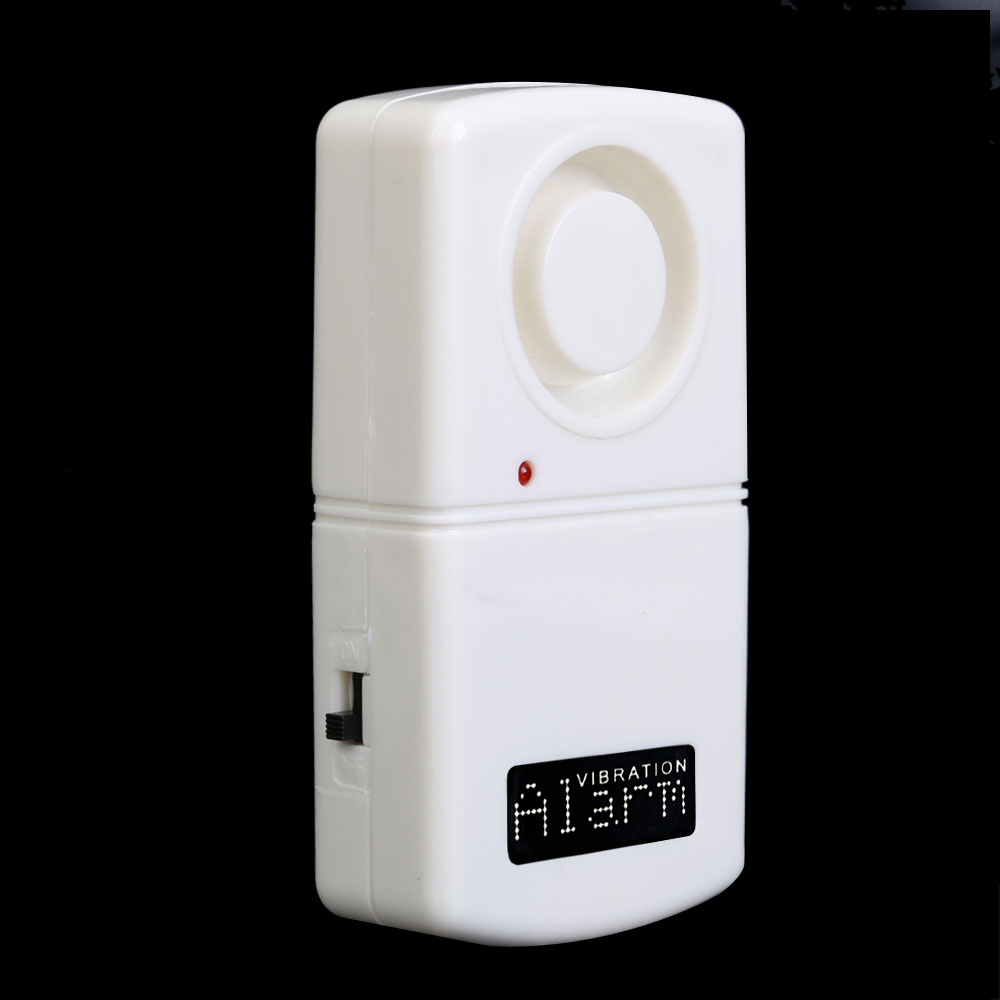 Vibration Alarm 120db Loud Doo - Wireless Door Sensor review and price