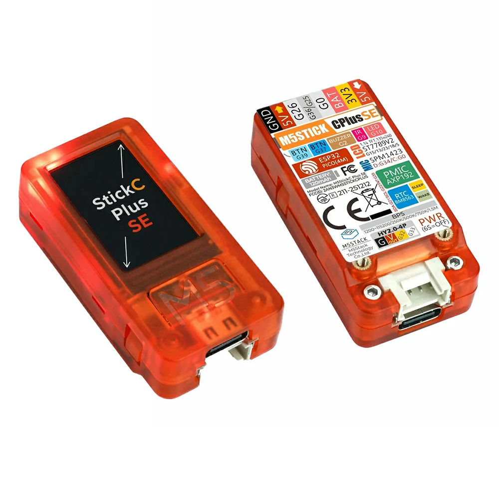 M5Stack StickC-Plus SE ESP32-P - Smart Home Plus review and price