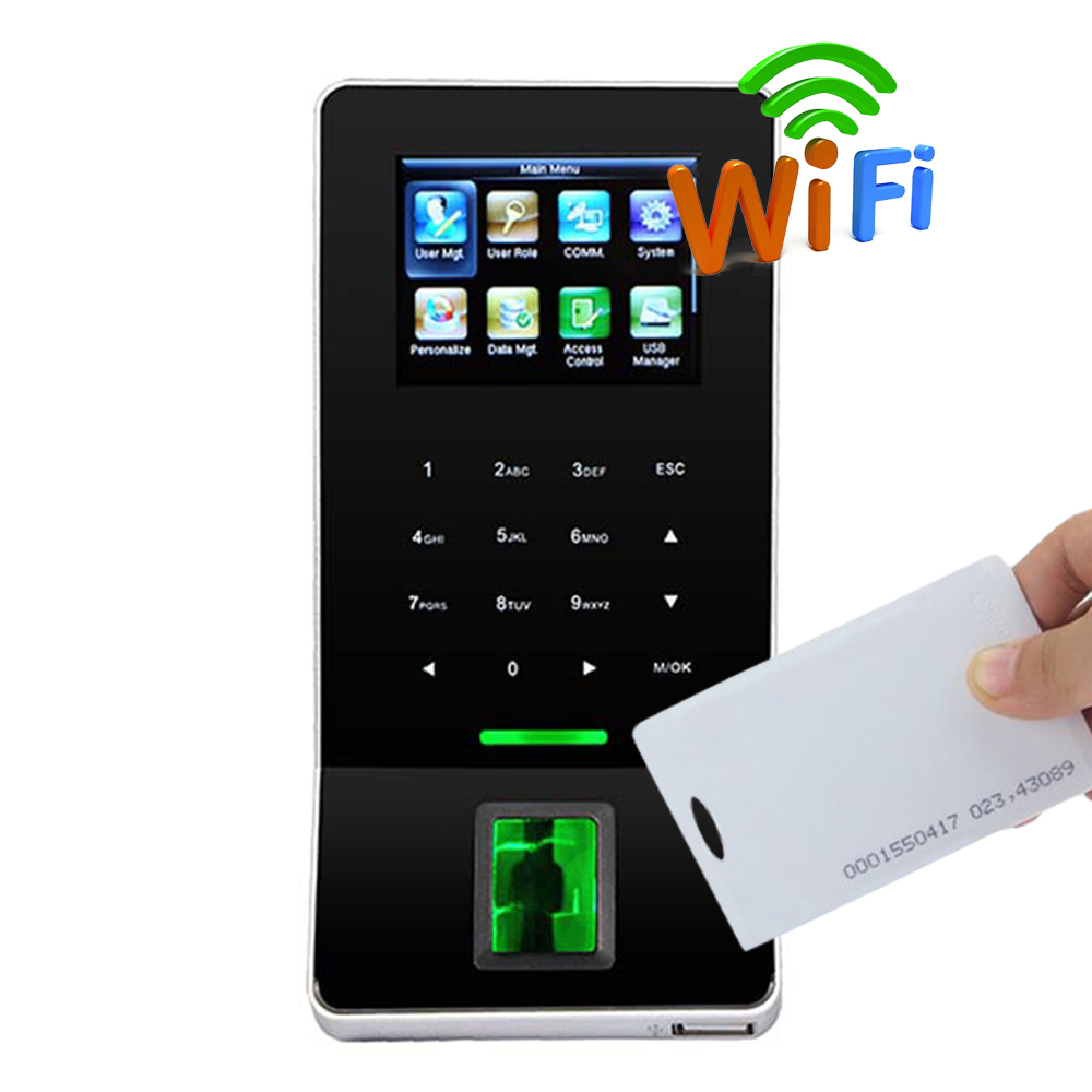 WIFI USB F22 Biometric Fingerp - Smart Home Door Lock review and price