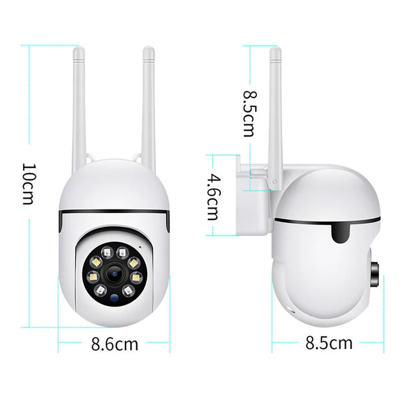 F-2MP Wifi IP Wireless Securit - Smart Home Camera Ezviz review and price